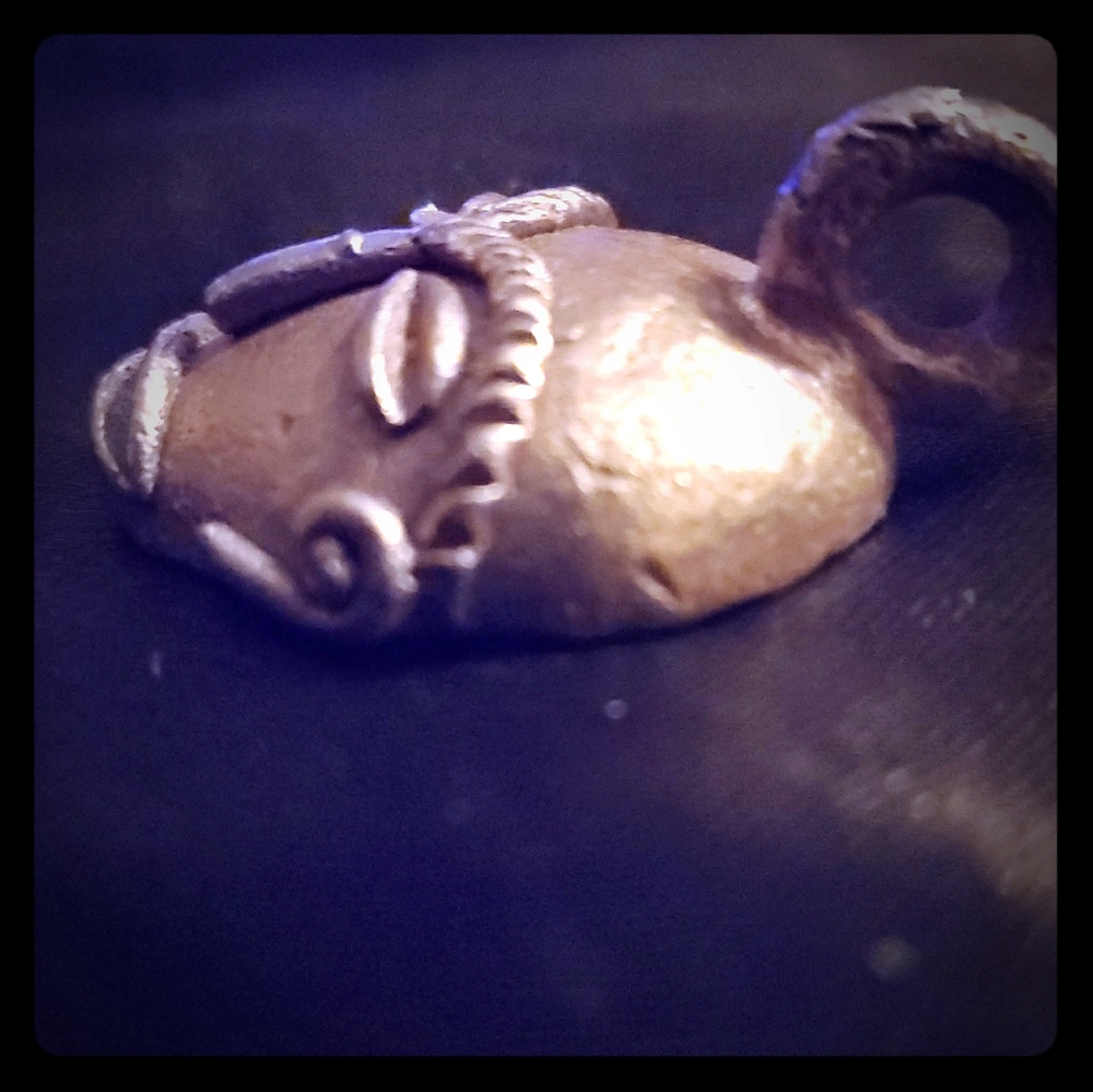 Antique African Pendant